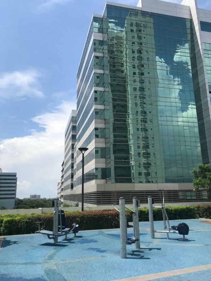 Apartamento Cozy 922 At Tower One Cebú Exterior foto