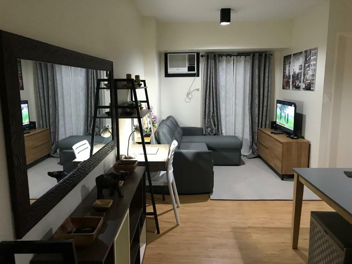 Apartamento Cozy 922 At Tower One Cebú Exterior foto